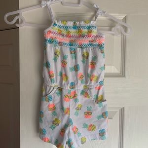 2T romper